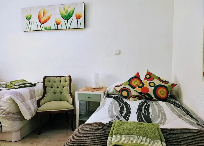 Apartamento La Flor De Mayo
