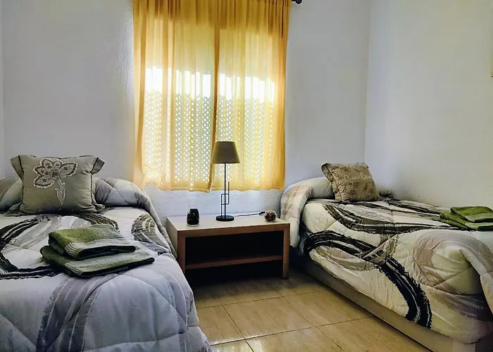 Apartamento La Flor De Mayo