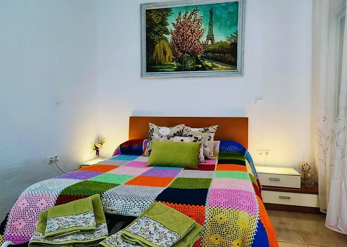 Apartamento La Flor De Mayo